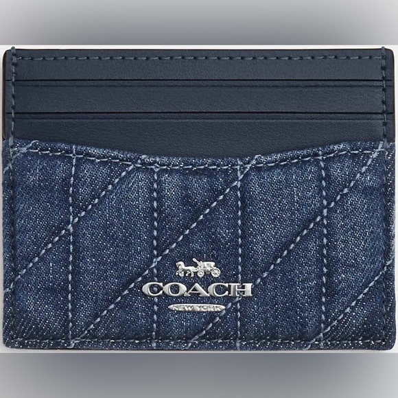 Coach Handbags - Coach Slim Id Card Case